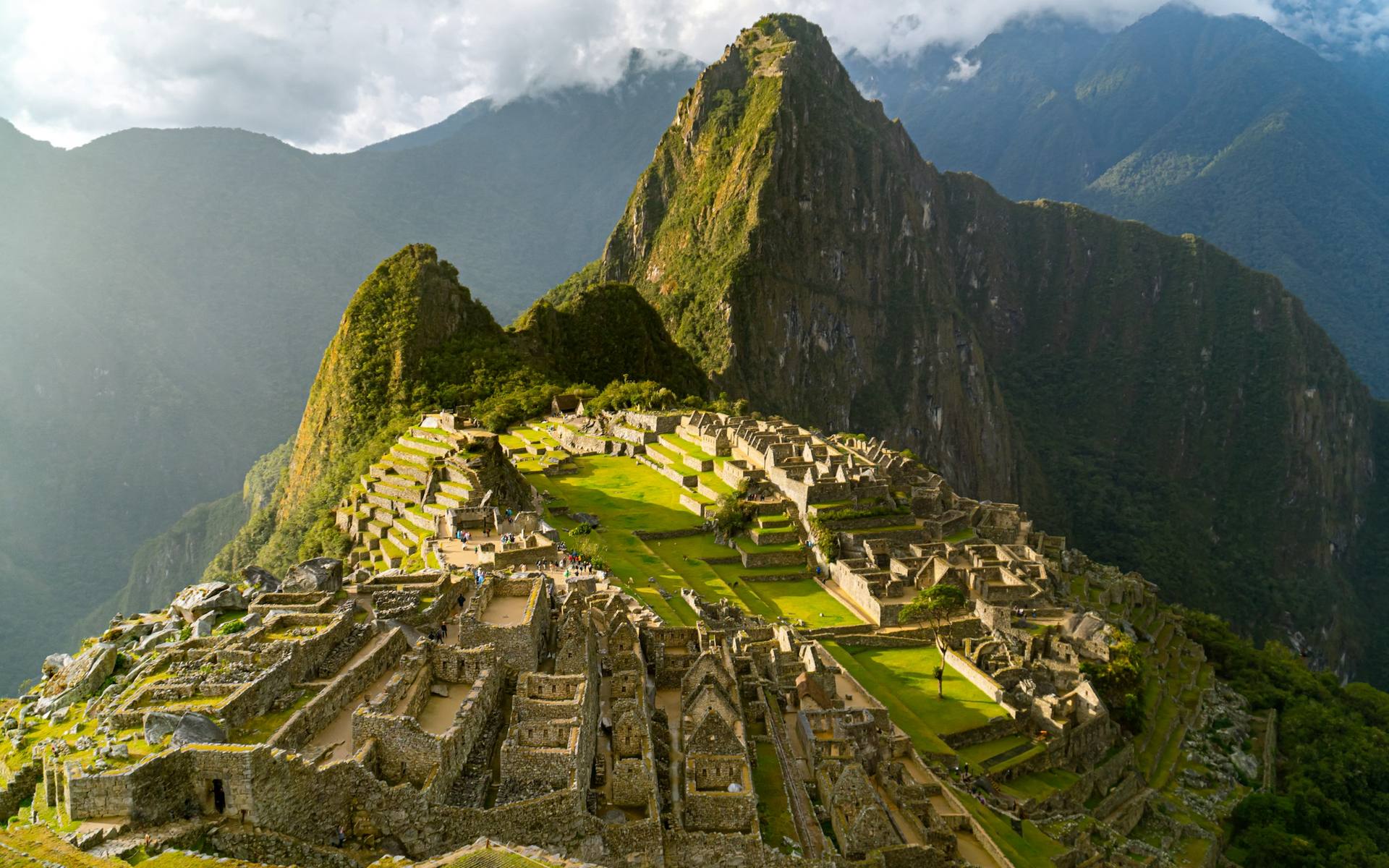 Machu Picchu, Peru