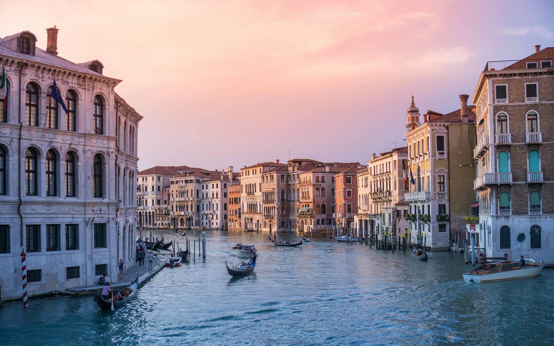 Grand Canal, Venice