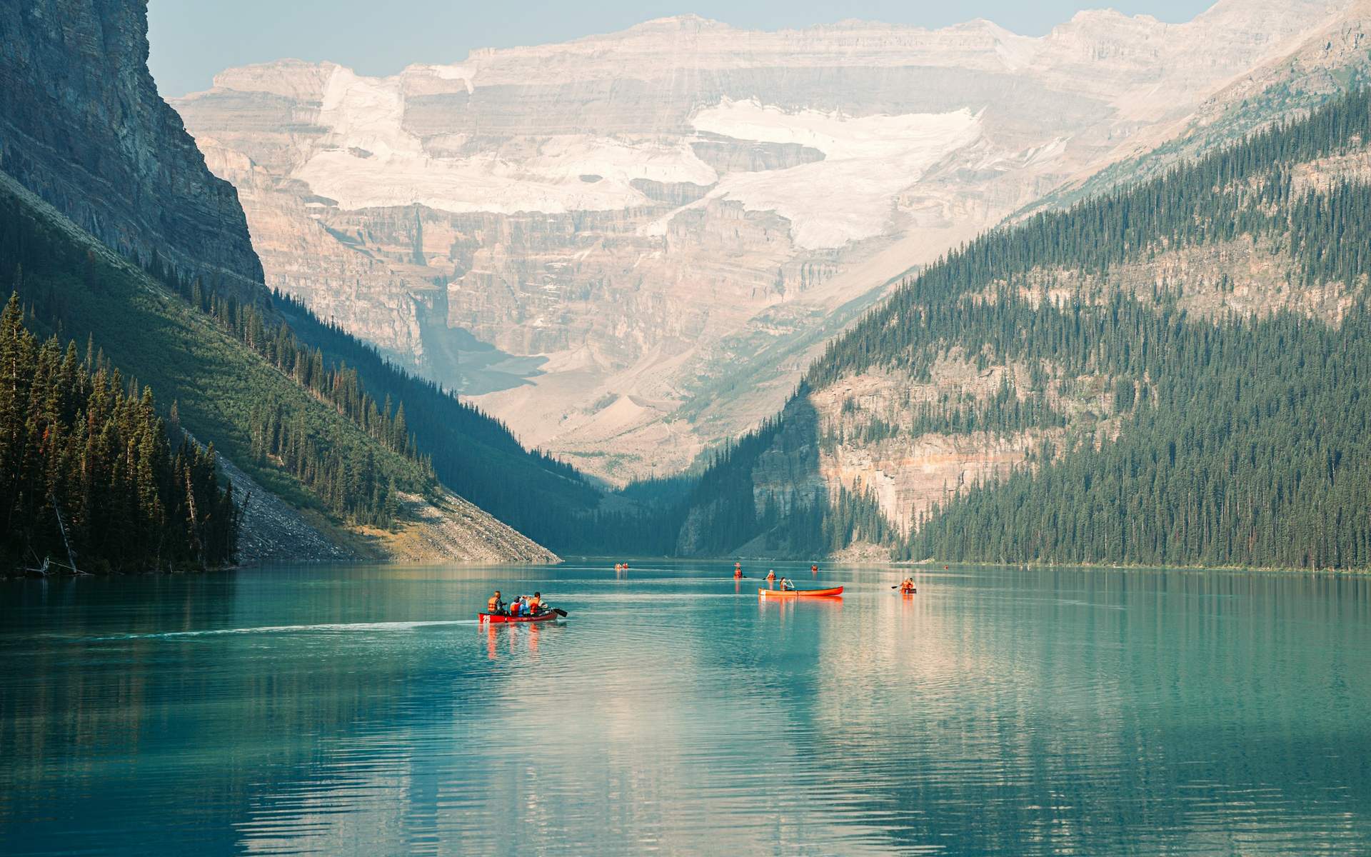 Lake Louise, Banff